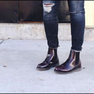 doc marten flora boots